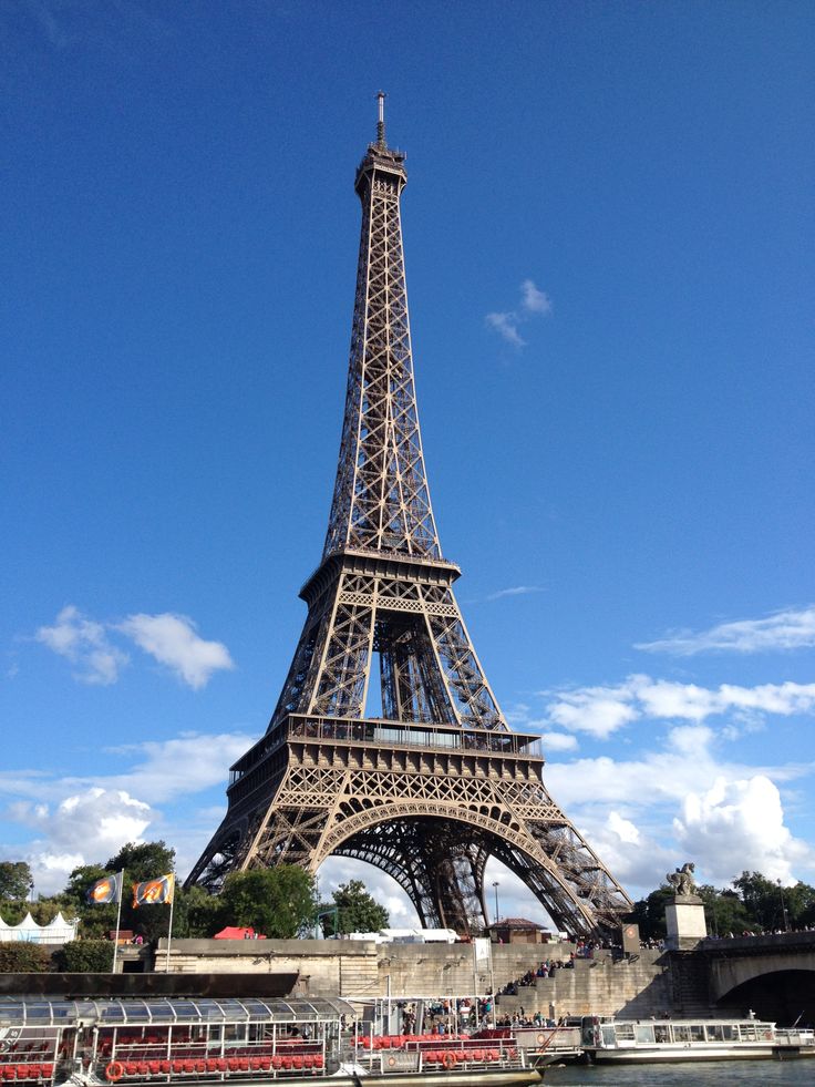 Paris et ses merveilles