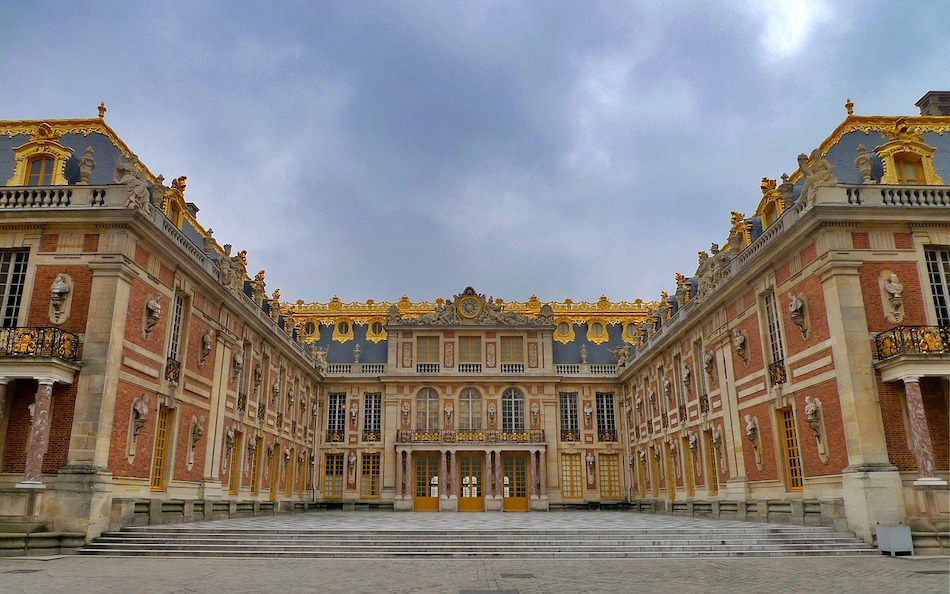 Château de Versailles et ses jardins